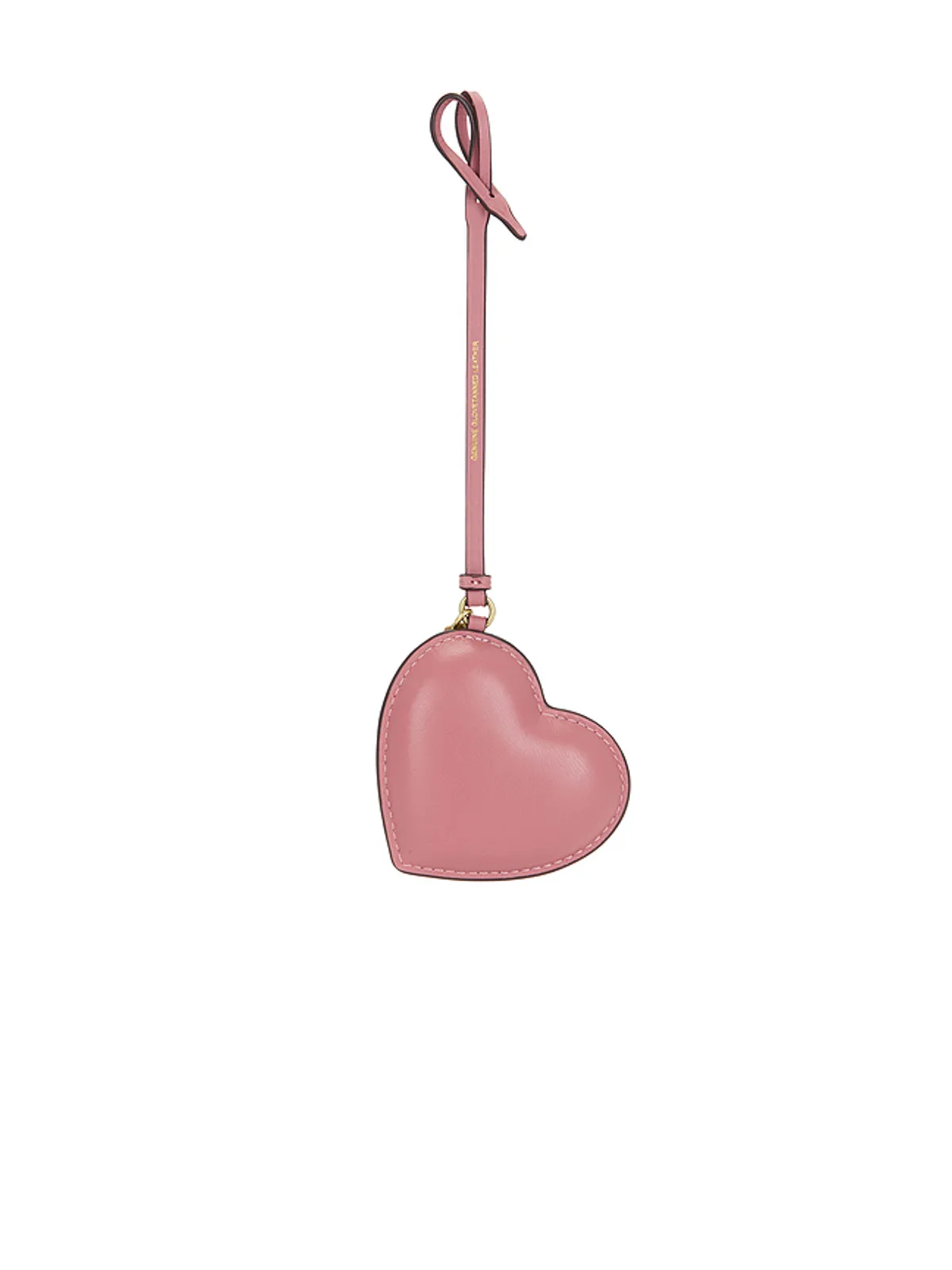 Coach HEART PUFFY バッグチャーム - 画像2