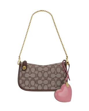 Coach HEART PUFFY バッグチャーム - サムネイル4