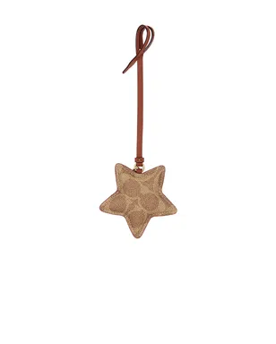 Coach STAR PUFFY SIGNATURE バッグチャーム - サムネイル2