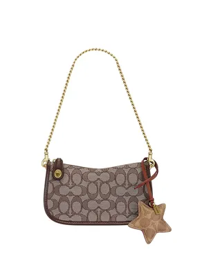 Coach STAR PUFFY SIGNATURE バッグチャーム - サムネイル4
