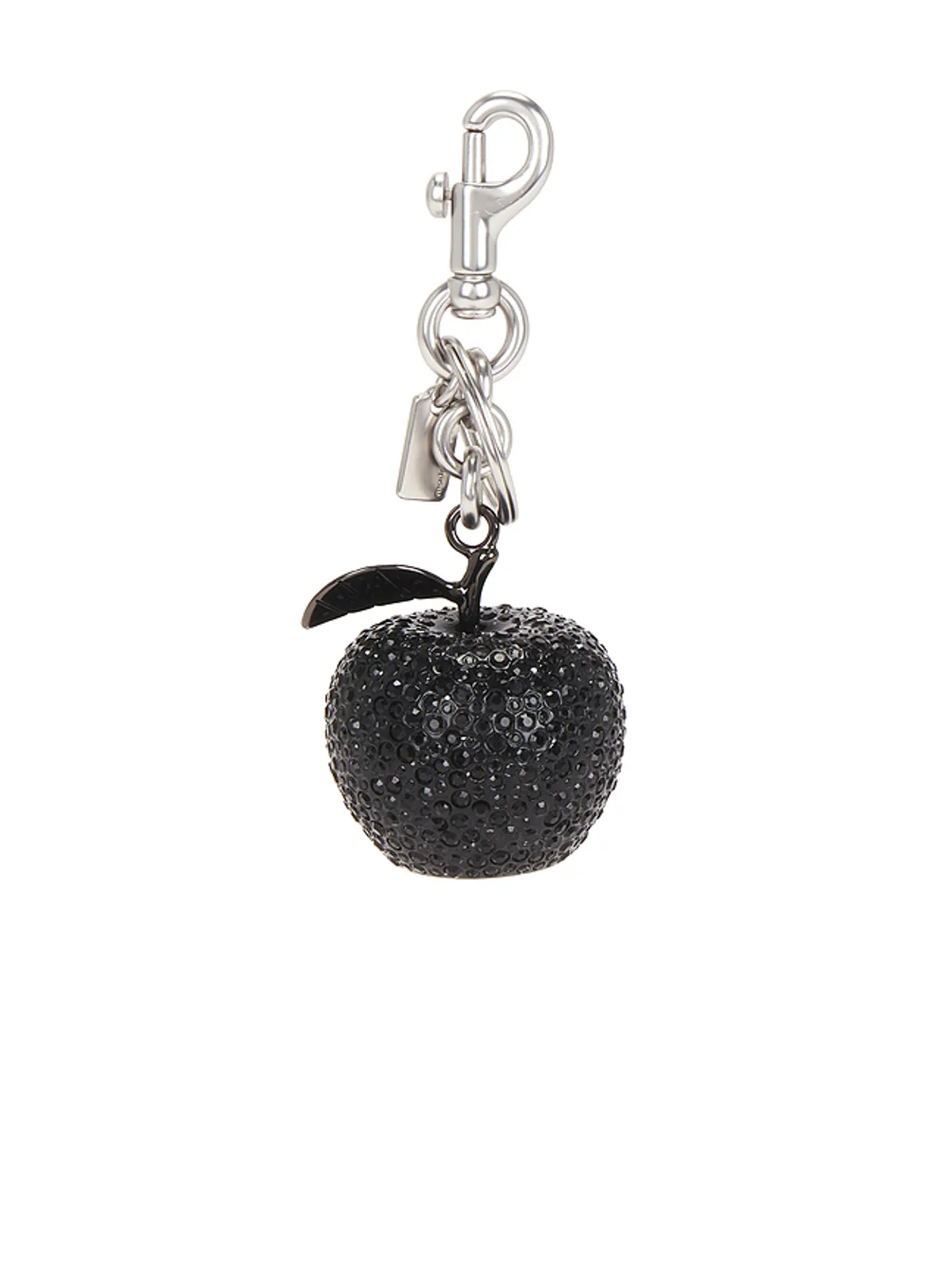 Coach SMALL CRYSTAL APPLE バッグチャーム - 画像2