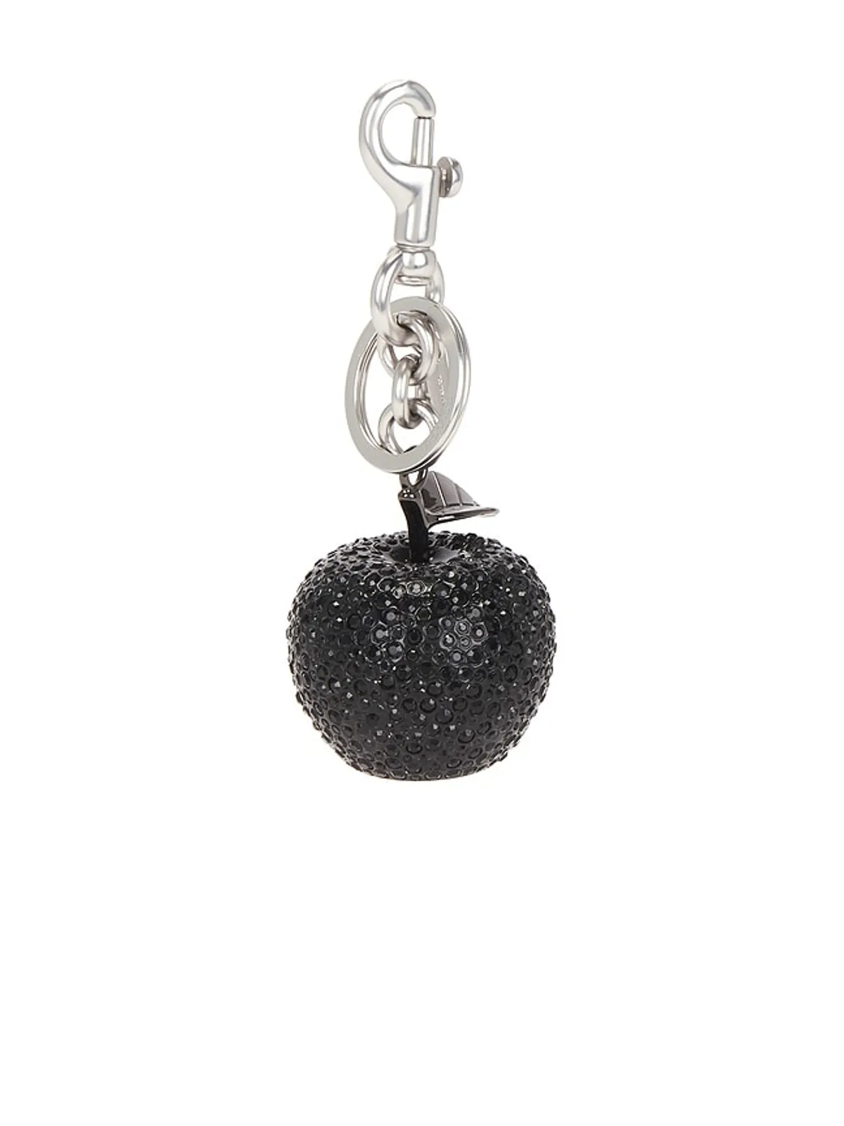 Coach SMALL CRYSTAL APPLE バッグチャーム - 画像3