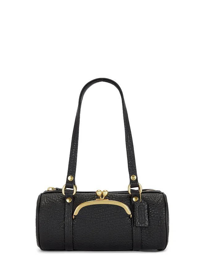Coach Coach ORIGINALS KISSLOCK 18インチ バレルバッグの商品画像