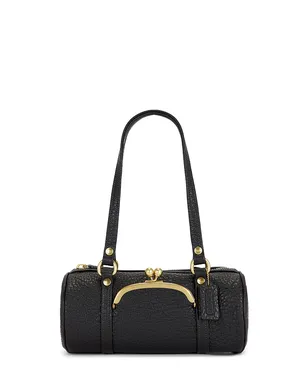 Coach ORIGINALS KISSLOCK 18インチ バレルバッグ - サムネイル1