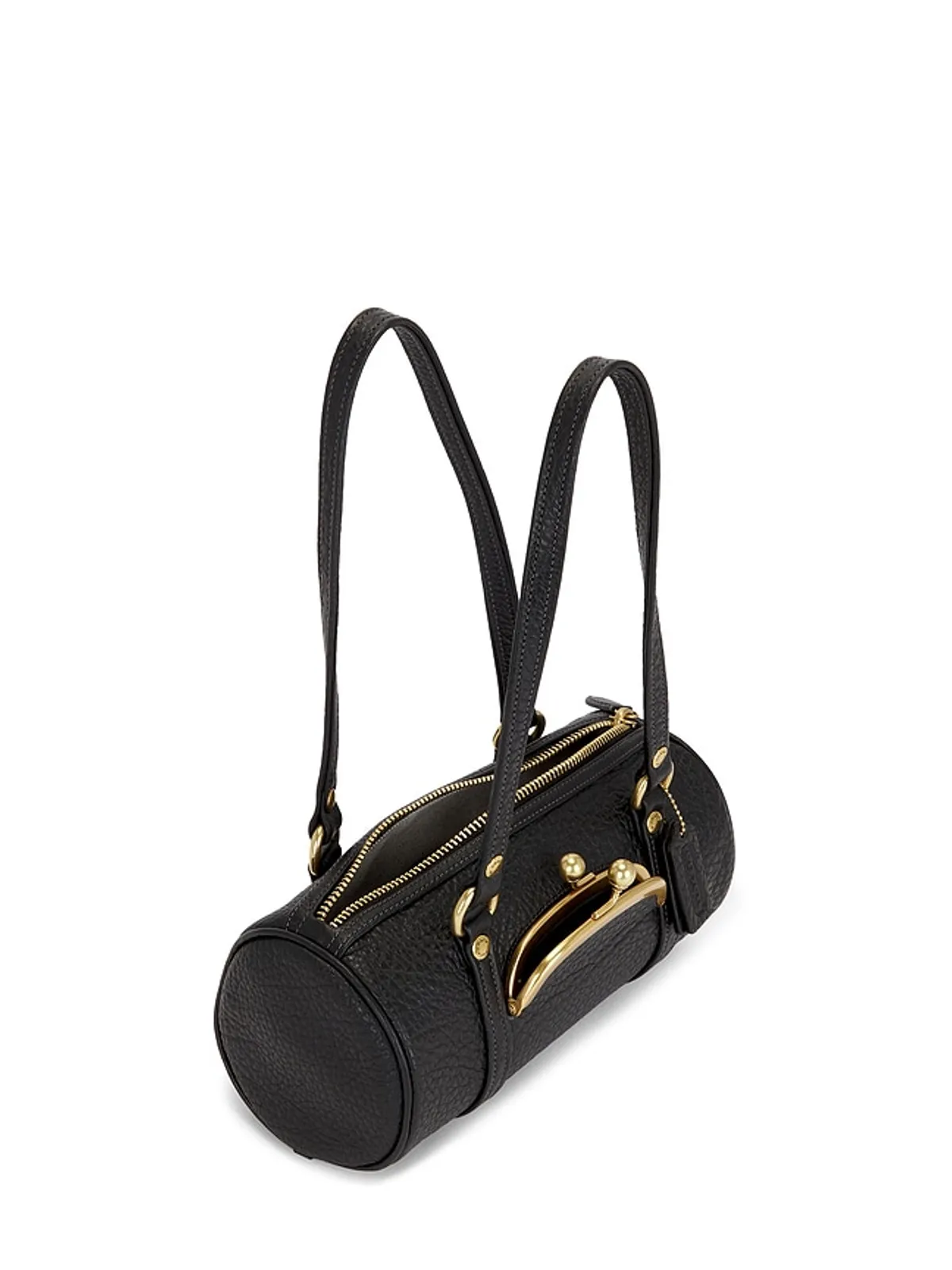 Coach ORIGINALS KISSLOCK 18インチ バレルバッグ - 画像4