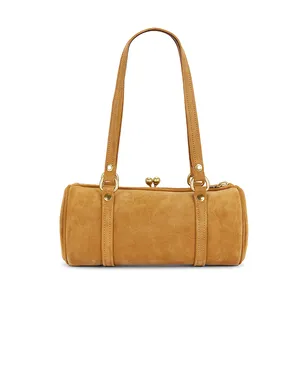 Coach ORIGINALS KISSLOCK 18インチ バレルバッグ - サムネイル2