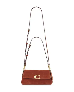 Coach SUEDE JET ショルダーバッグ - サムネイル1