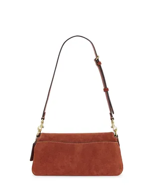 Coach SUEDE JET ショルダーバッグ - サムネイル3
