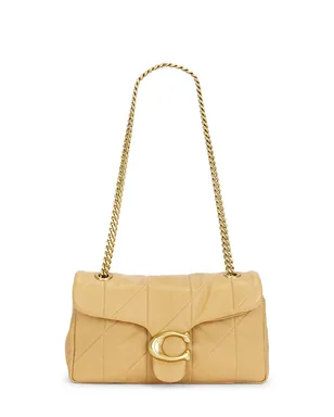 Coach SOFT QUILTED TABBY 約66CM ショルダーバッグ - サムネイル1