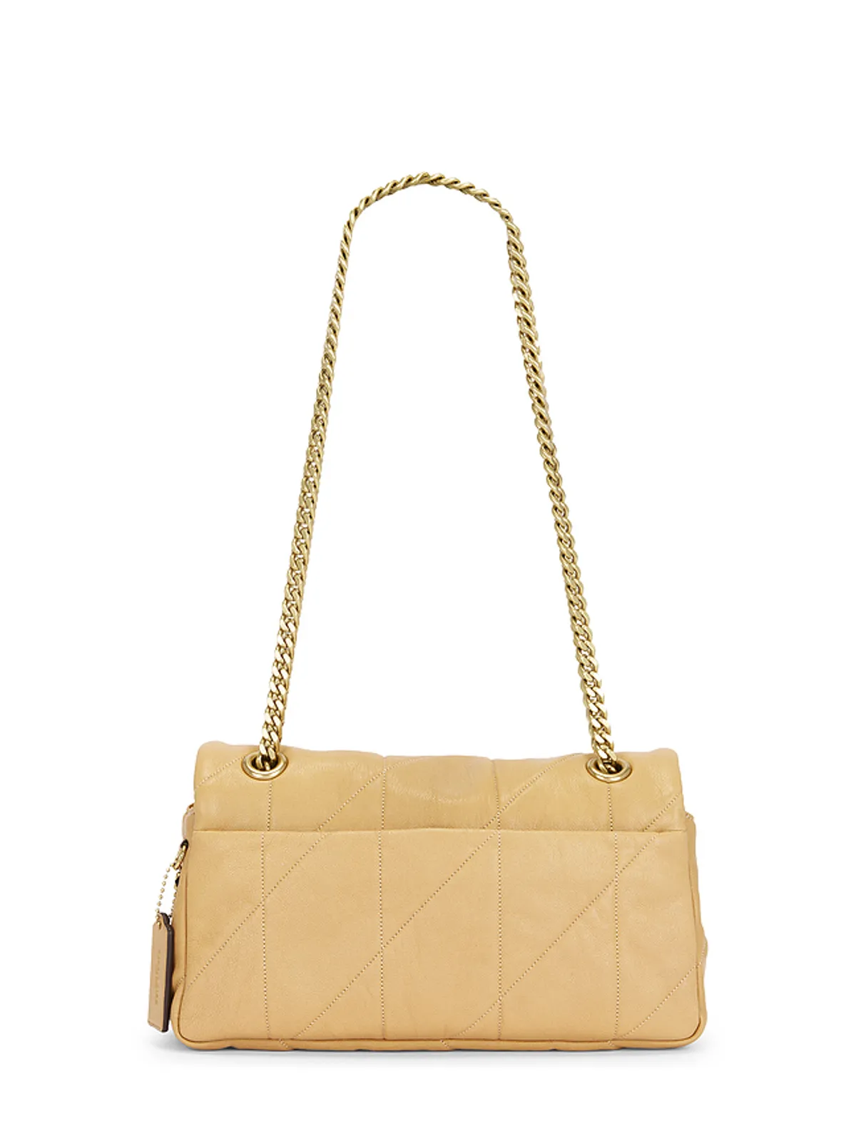 Coach SOFT QUILTED TABBY 約66CM ショルダーバッグ - 画像2