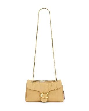 Coach SOFT QUILTED TABBY 約66CM ショルダーバッグ - サムネイル5