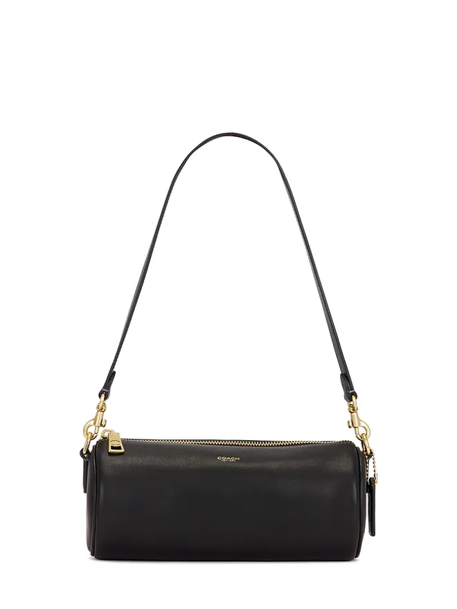 Coach Coach NATURAL GRAIN LEATHER バレルバッグの商品画像