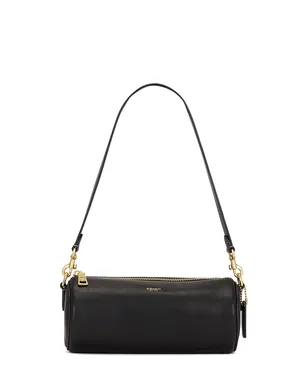 Coach NATURAL GRAIN LEATHER バレルバッグ - サムネイル1
