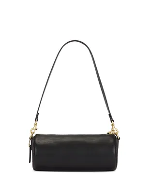 Coach NATURAL GRAIN LEATHER バレルバッグ - サムネイル2