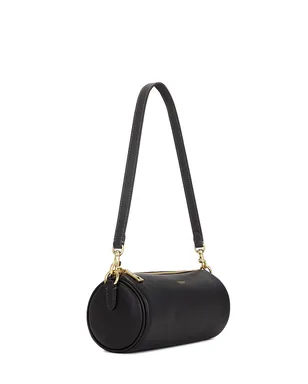 Coach NATURAL GRAIN LEATHER バレルバッグ - サムネイル3