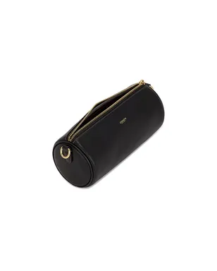 Coach NATURAL GRAIN LEATHER バレルバッグ - サムネイル4