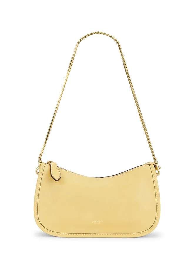 Coach Coach NATURAL GRAIN LEATHER WAVERLY ショルダーバッグの商品画像