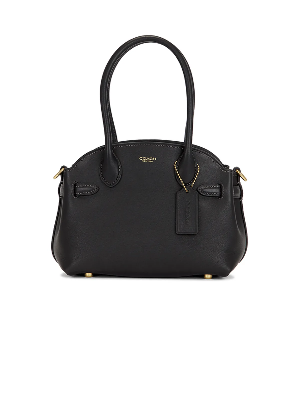 Coach SOFT EMPIRE CARRYALL 21 トートバッグ - 画像1