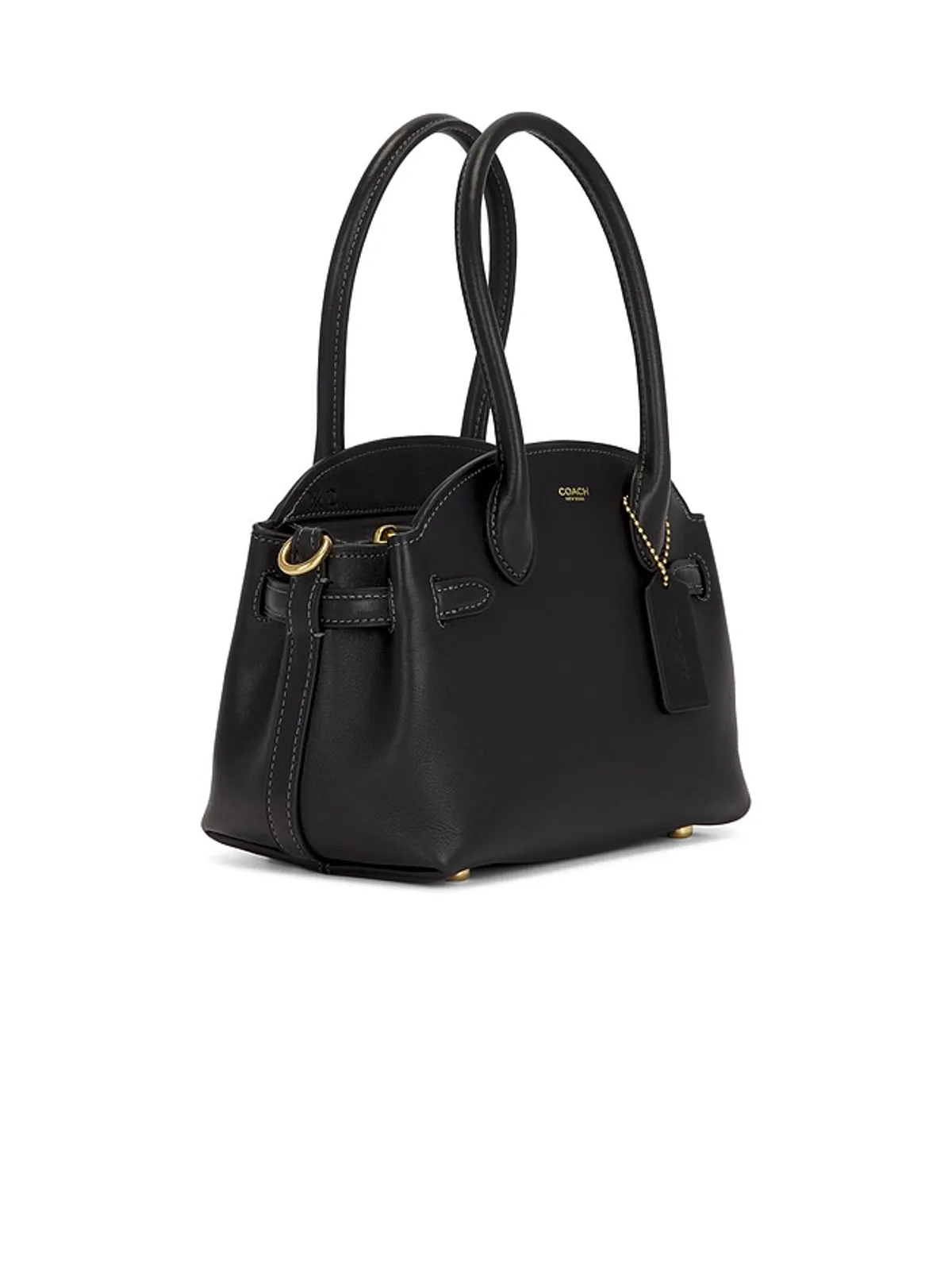 Coach SOFT EMPIRE CARRYALL 21 トートバッグ - 画像3