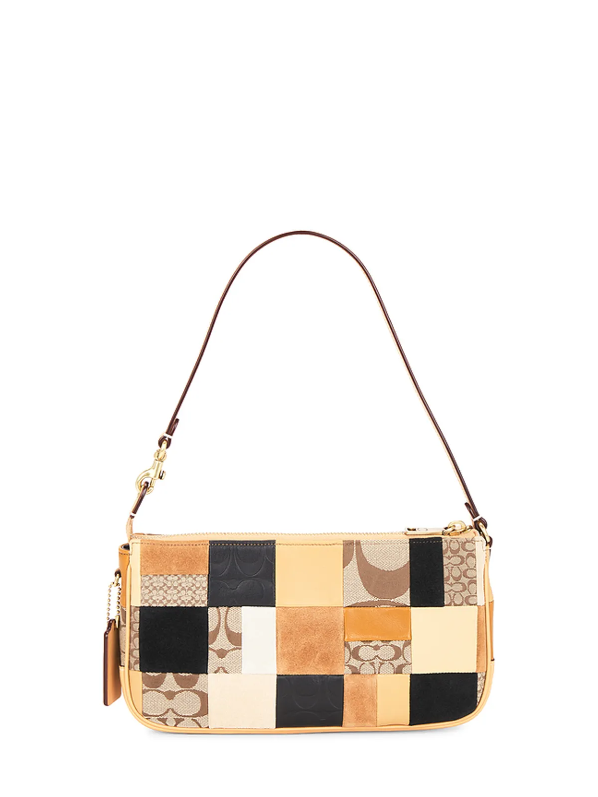 Coach PLAZA SHOULDER バッグ - 画像2