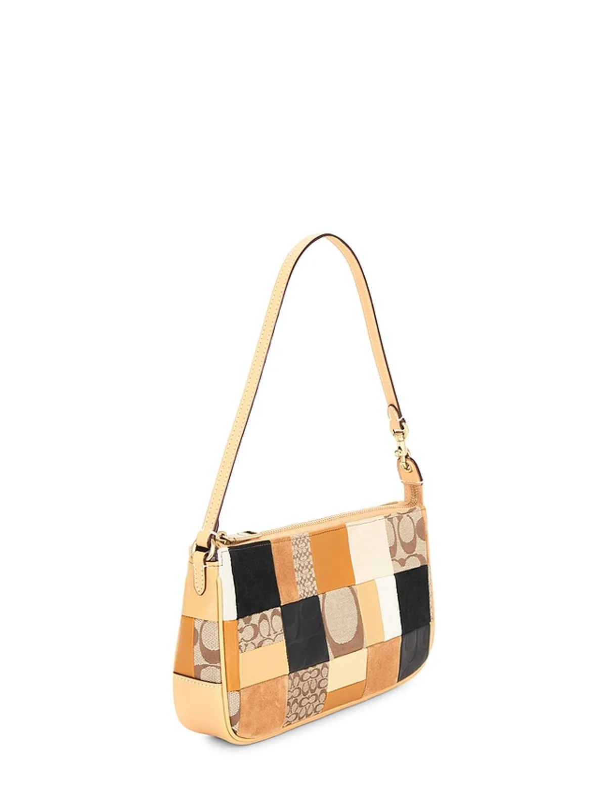Coach PLAZA SHOULDER バッグ - 画像3