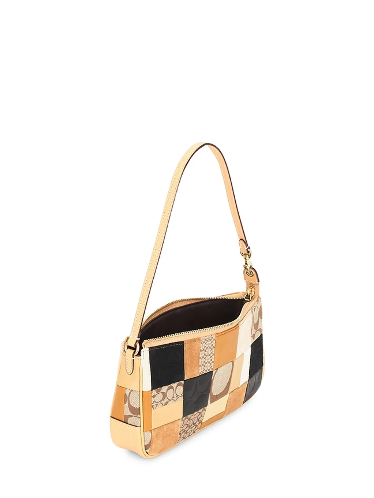 Coach PLAZA SHOULDER バッグ - 画像4