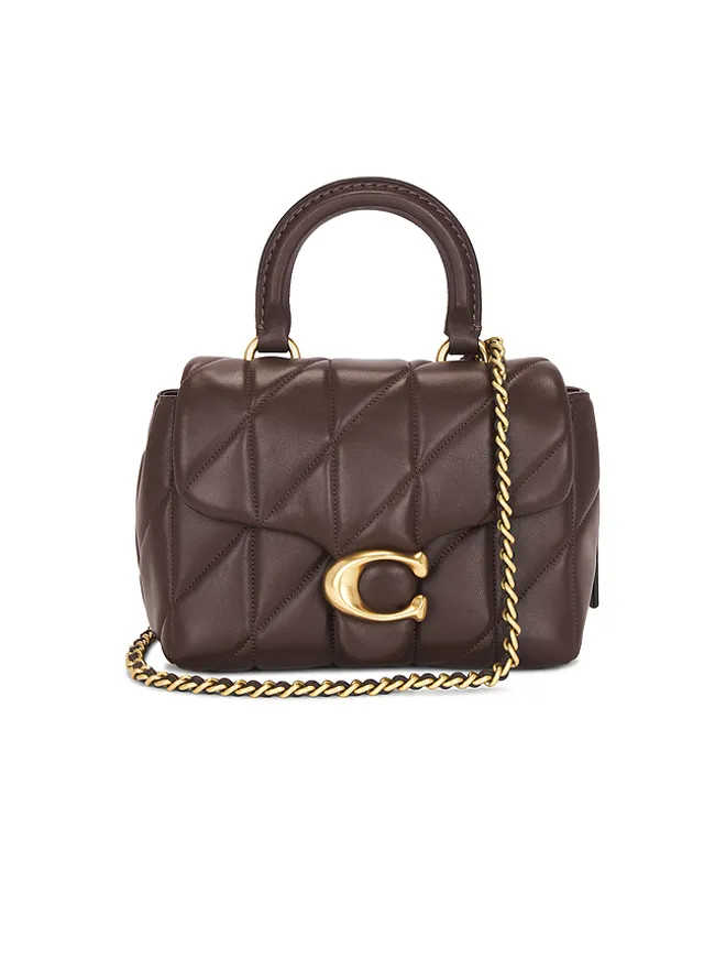 Coach Coach TABBY トップハンドルバッグの商品画像