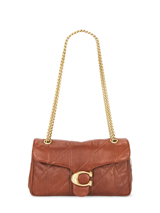 Coach Coach SOFT QUILTED TABBY ショルダーバッグの商品画像
