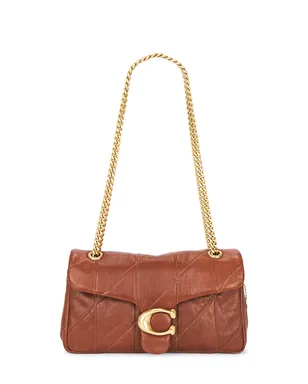 Coach SOFT QUILTED TABBY ショルダーバッグ - サムネイル1