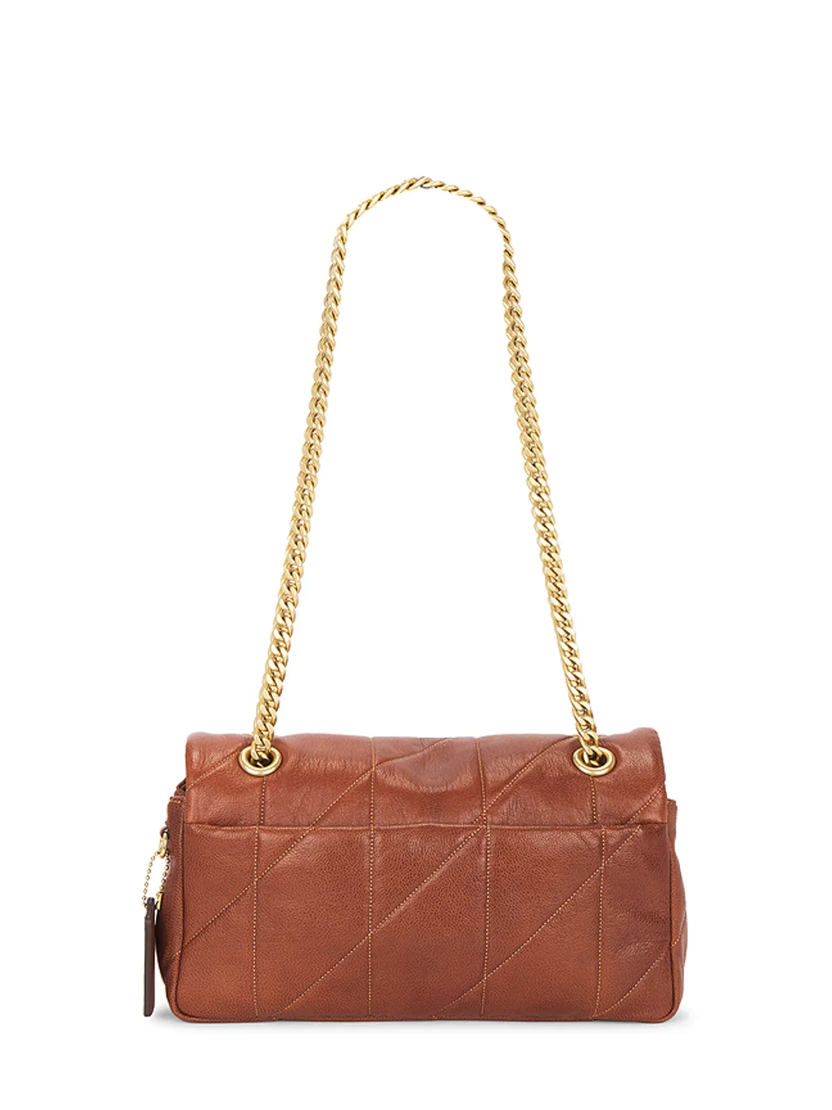 Coach SOFT QUILTED TABBY ショルダーバッグ - 画像2