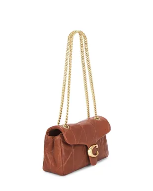 Coach SOFT QUILTED TABBY ショルダーバッグ - サムネイル3