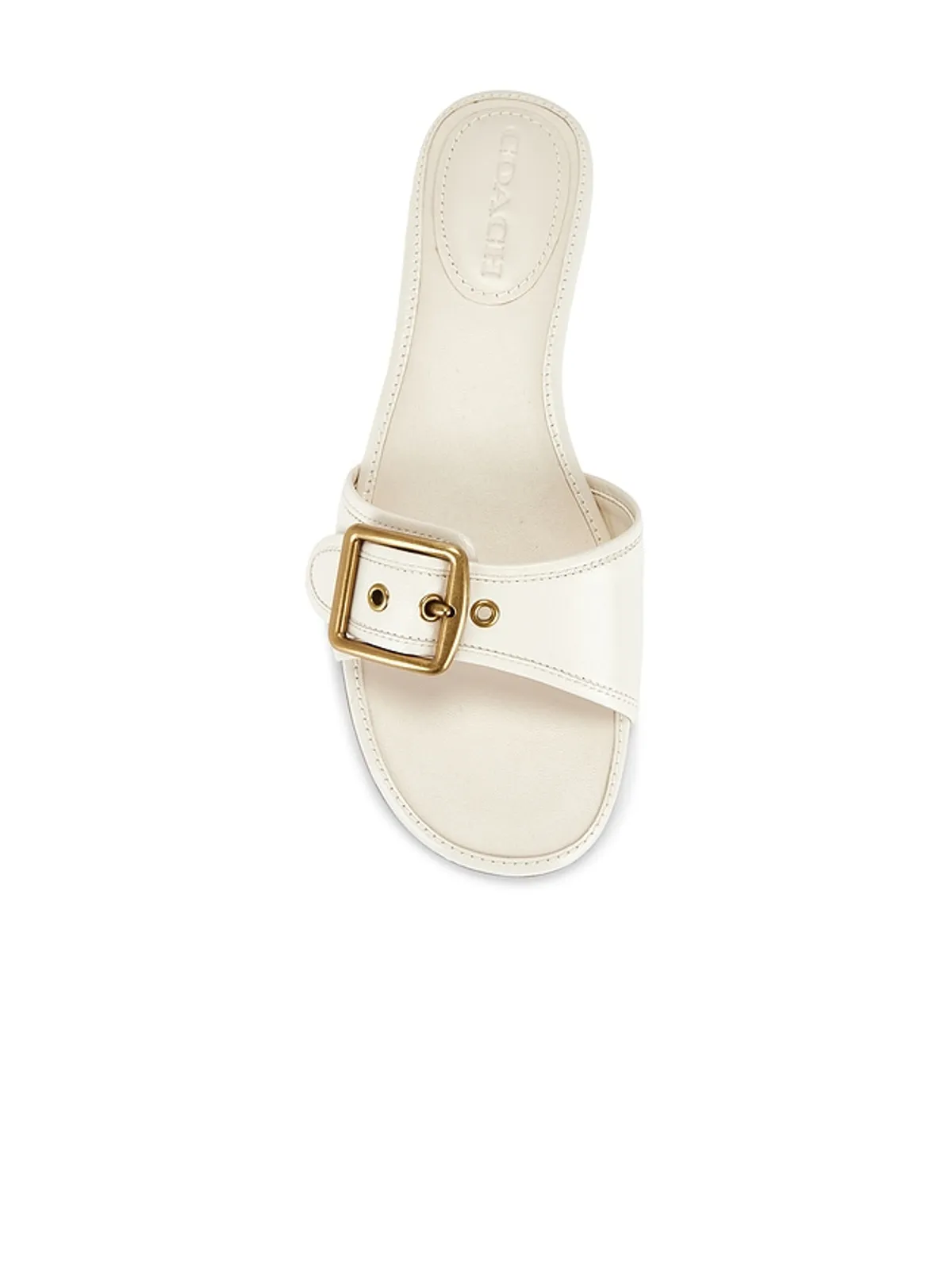 Coach MARGOT FLAT サンダル - 画像4