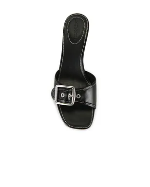 Coach MARGOT LEATHER サンダル - サムネイル4