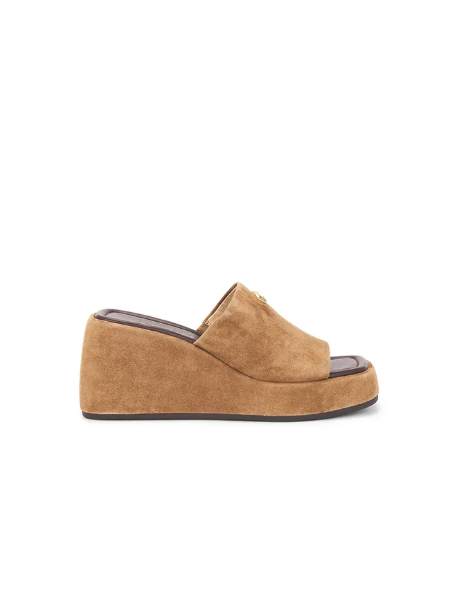 Coach Coach MARIE PLATFORM サンダルの商品画像