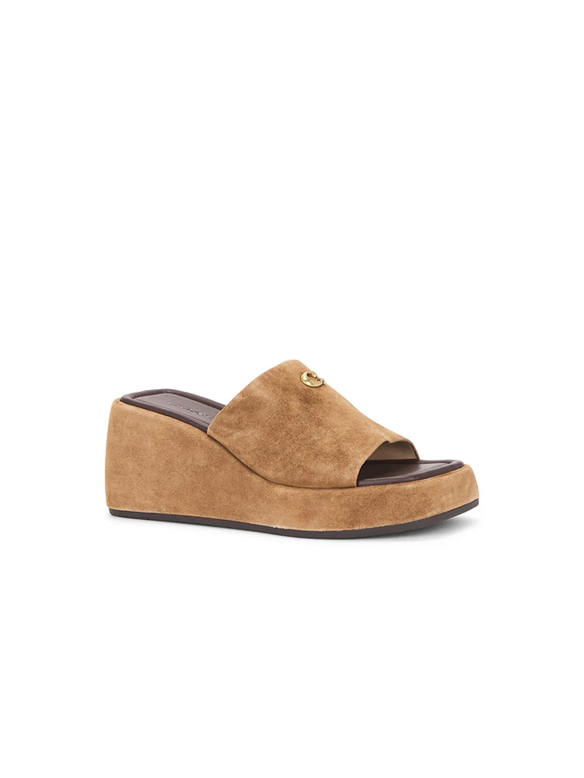 Coach MARIE PLATFORM サンダル - 画像2