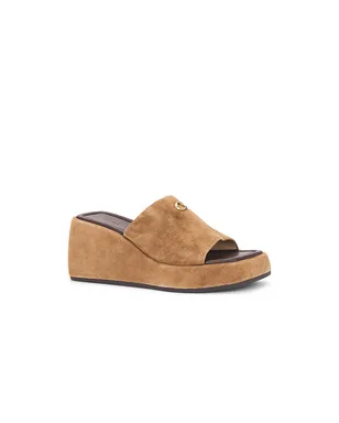 Coach MARIE PLATFORM サンダル - サムネイル2