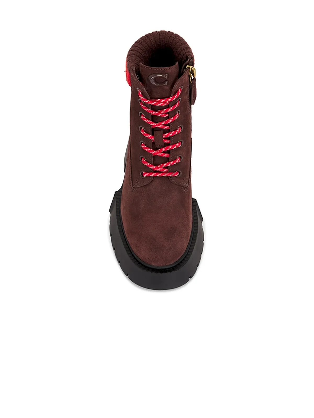 Coach LEAH PLATFORM ブーティー - 画像4