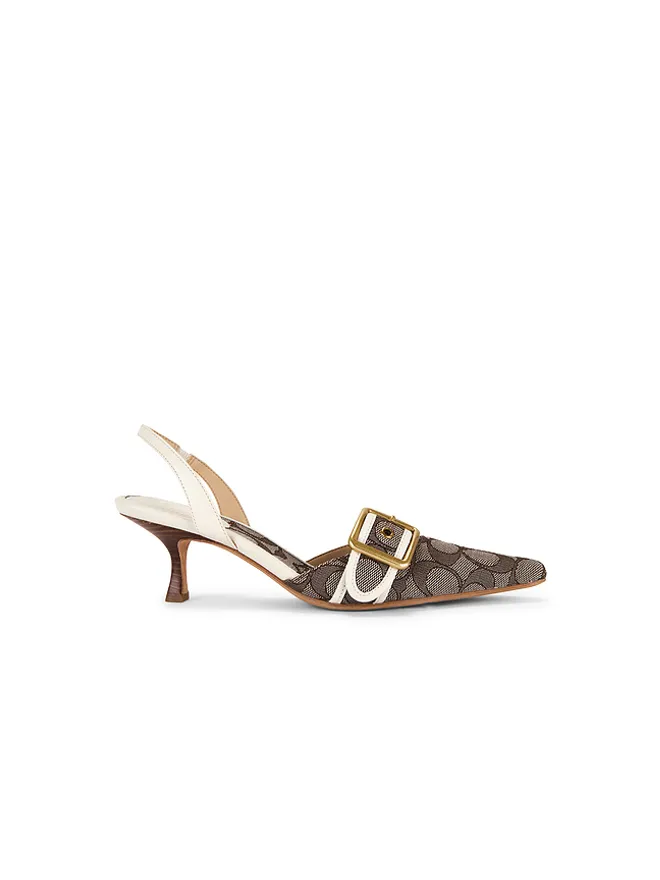 Coach Coach MARGOT SLINGBACK パンプスの商品画像