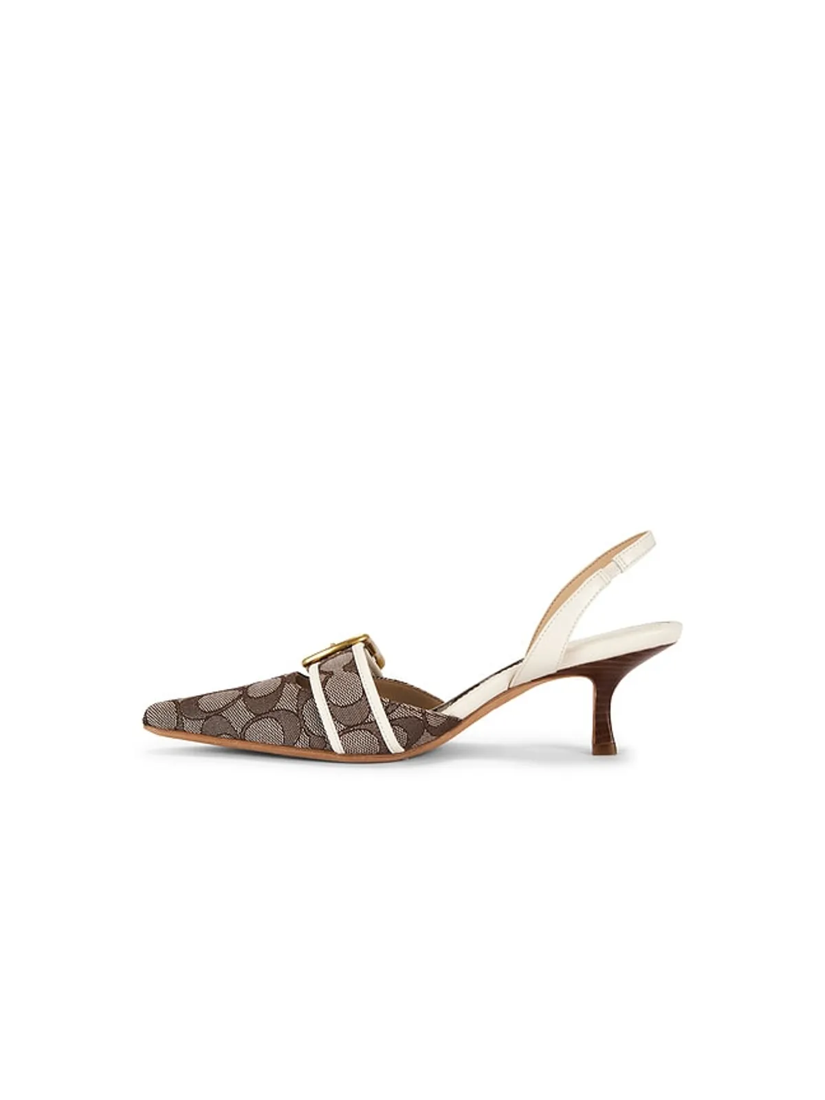 Coach MARGOT SLINGBACK パンプス - 画像5