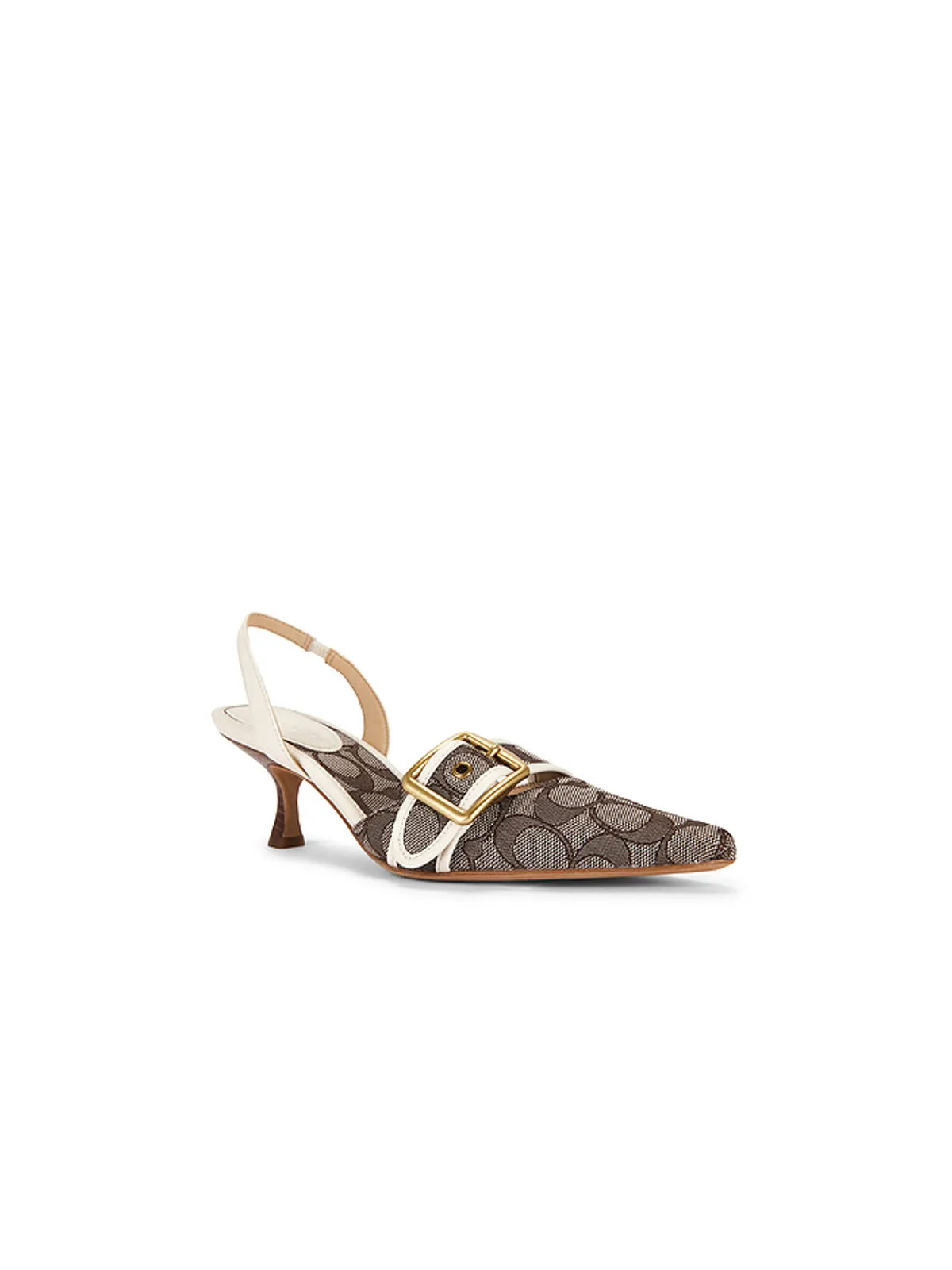 Coach MARGOT SLINGBACK パンプス - 画像2