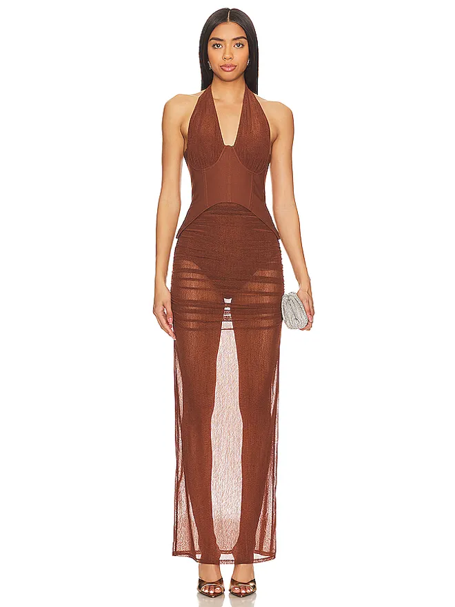 Camila Coelho Camila Coelho CAROLINA ドレスの商品画像