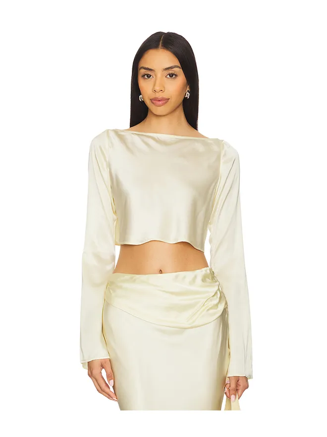 Camila Coelho Camila Coelho ENZA トップの商品画像