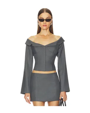 Camila Coelho ARDEN トップ - サムネイル1