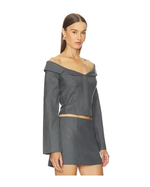 Camila Coelho ARDEN トップ - サムネイル2
