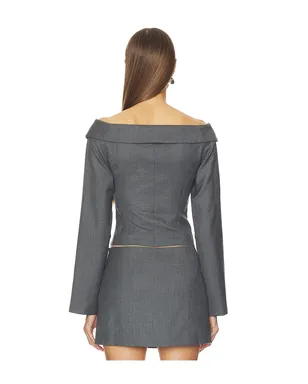 Camila Coelho ARDEN トップ - サムネイル3