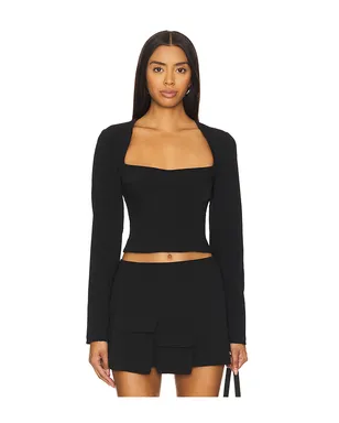 Camila Coelho MILLIE トップ - サムネイル1