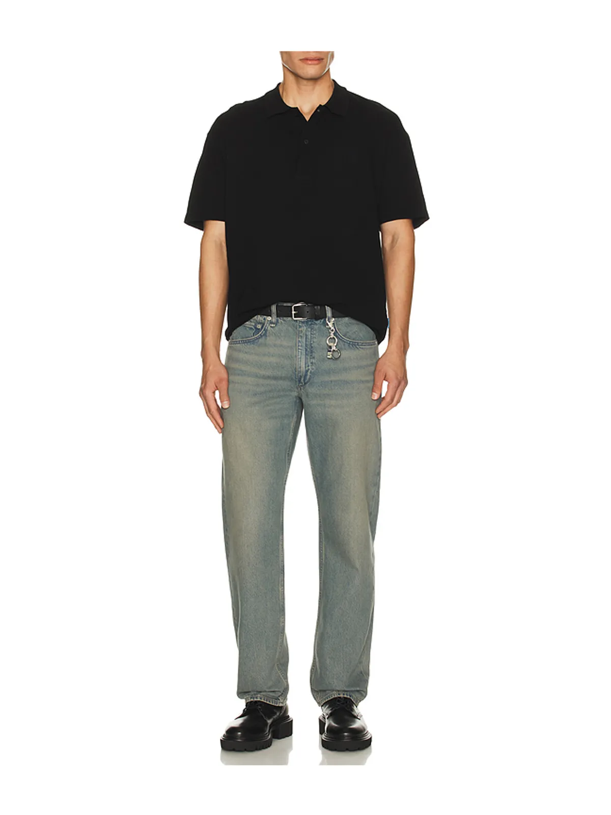 COTTON CITIZEN LENNON ポロTシャツ - 画像2