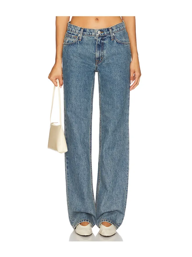 COTTON CITIZEN COTTON CITIZEN AMELIA ワイドレッグデニムの商品画像