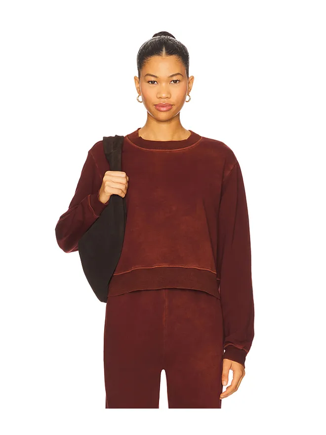 COTTON CITIZEN COTTON CITIZEN ROMA クルースウェットシャツの商品画像
