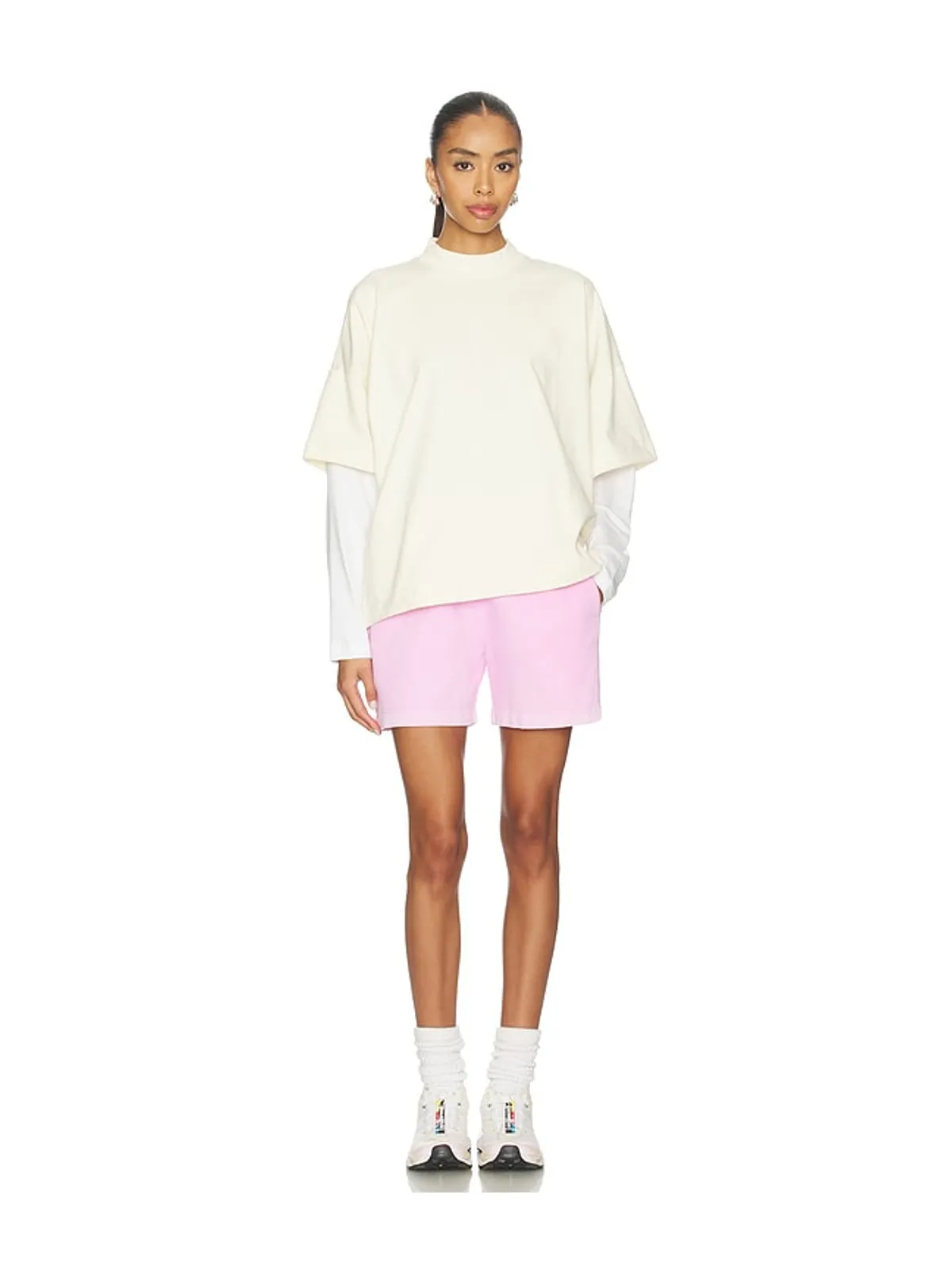 COTTON CITIZEN THE ROMA ショートパンツ - 画像5